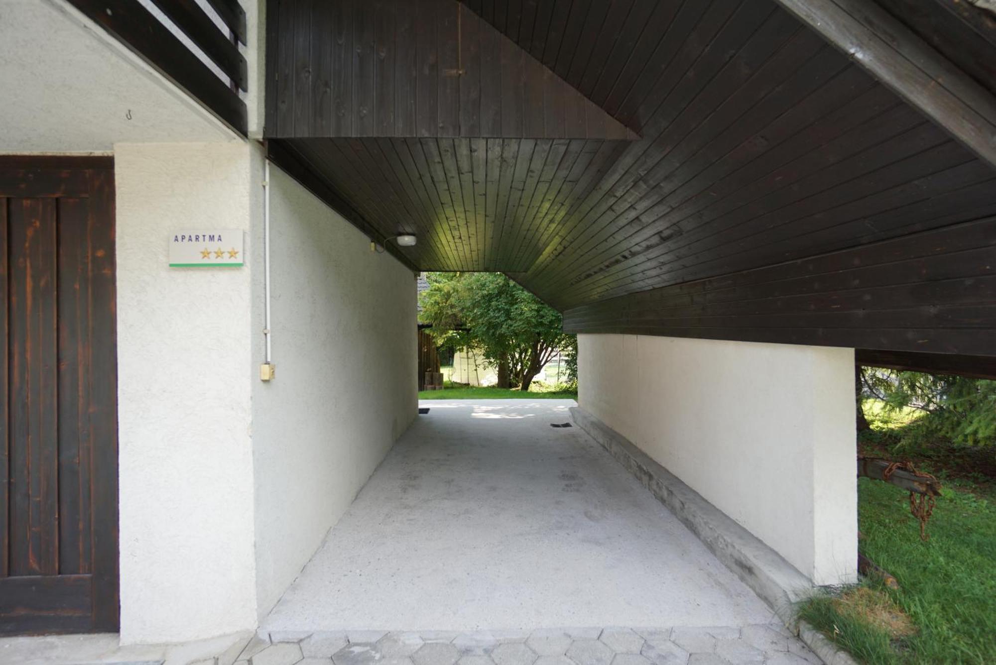 Apartma Zidan Кранска гора Екстериор снимка